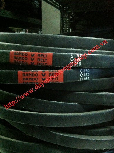 Dây curoa C160 Bando
